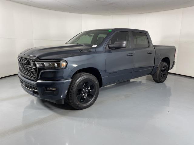 new 2025 Ram 1500 car, priced at $44,578