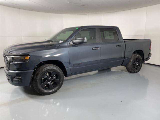 new 2025 Ram 1500 car, priced at $44,578
