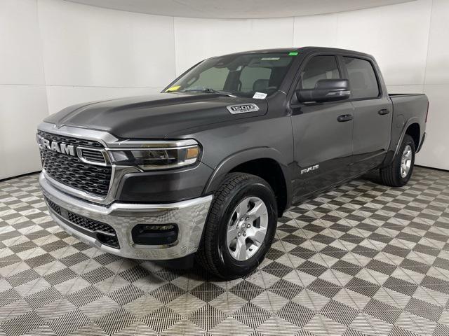 new 2025 Ram 1500 car, priced at $45,775