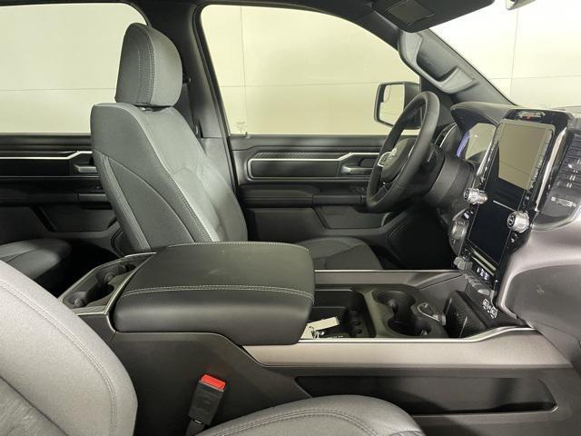 new 2025 Ram 1500 car, priced at $45,775