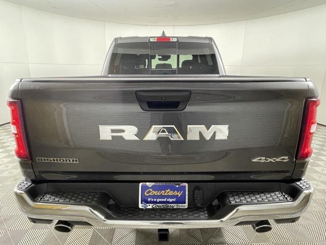 new 2025 Ram 1500 car, priced at $45,775