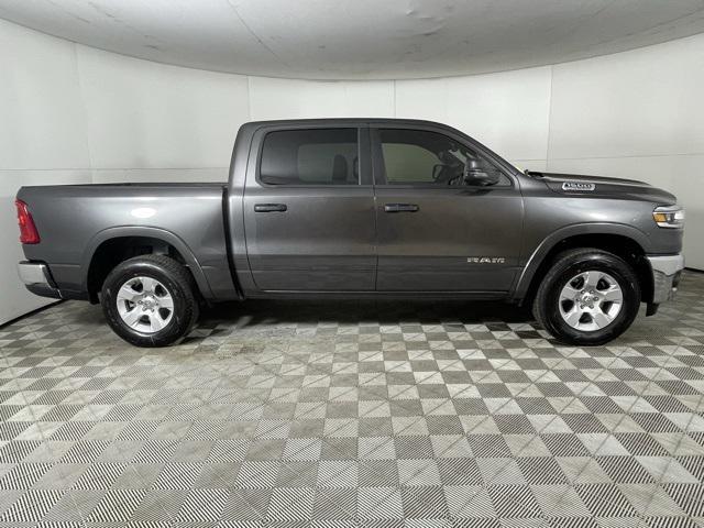 new 2025 Ram 1500 car, priced at $45,775