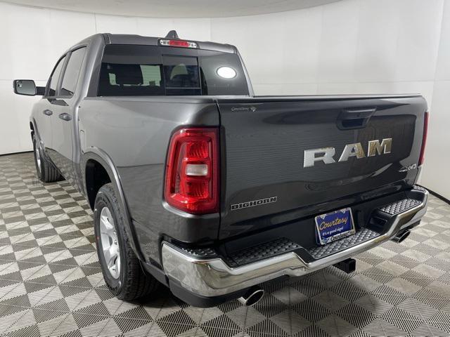 new 2025 Ram 1500 car, priced at $45,775