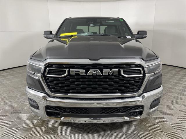 new 2025 Ram 1500 car, priced at $45,775
