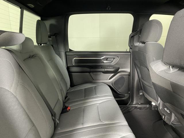 new 2025 Ram 1500 car, priced at $45,775