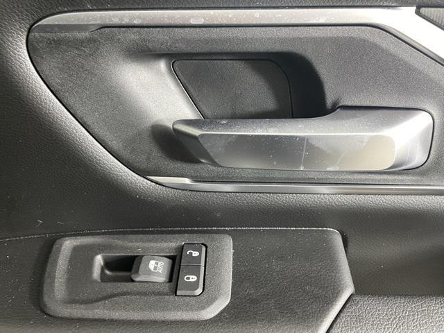 new 2025 Ram 1500 car, priced at $45,775