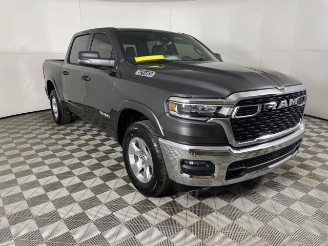 new 2025 Ram 1500 car, priced at $45,775