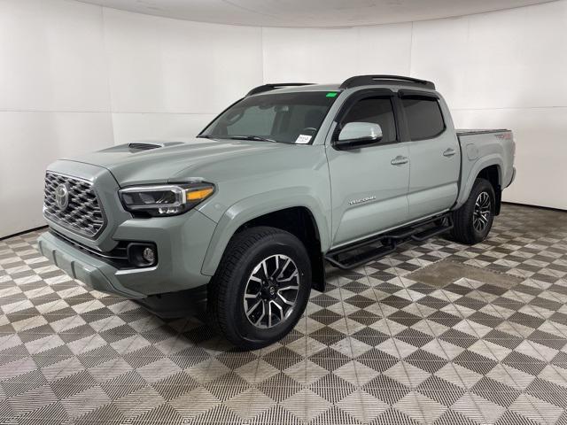 used 2023 Toyota Tacoma car, priced at $39,900