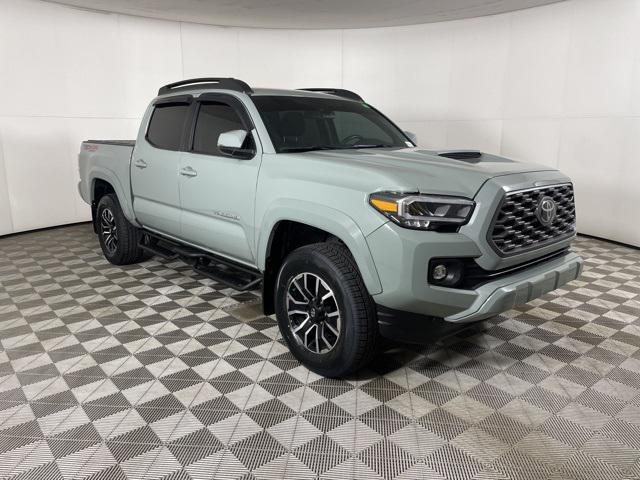 used 2023 Toyota Tacoma car, priced at $39,900