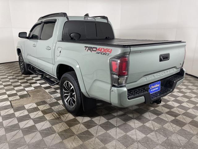 used 2023 Toyota Tacoma car, priced at $39,900