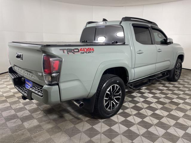 used 2023 Toyota Tacoma car, priced at $39,900
