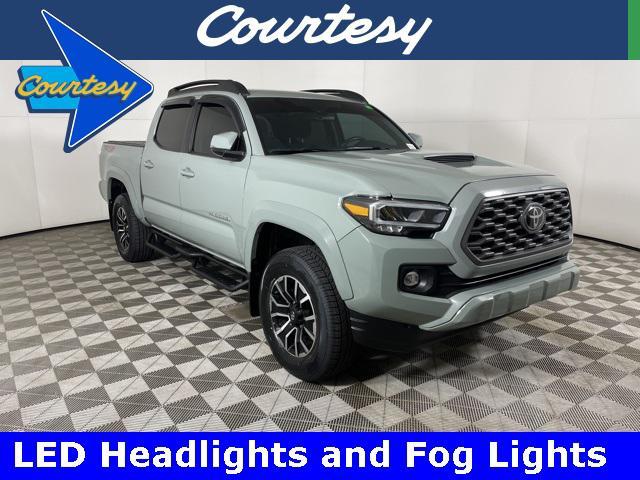 used 2023 Toyota Tacoma car, priced at $38,900