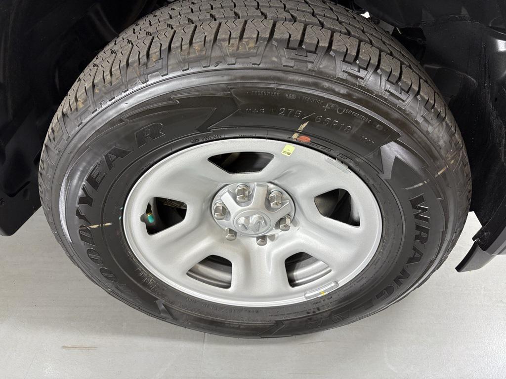 new 2025 Ram 1500 car, priced at $41,565