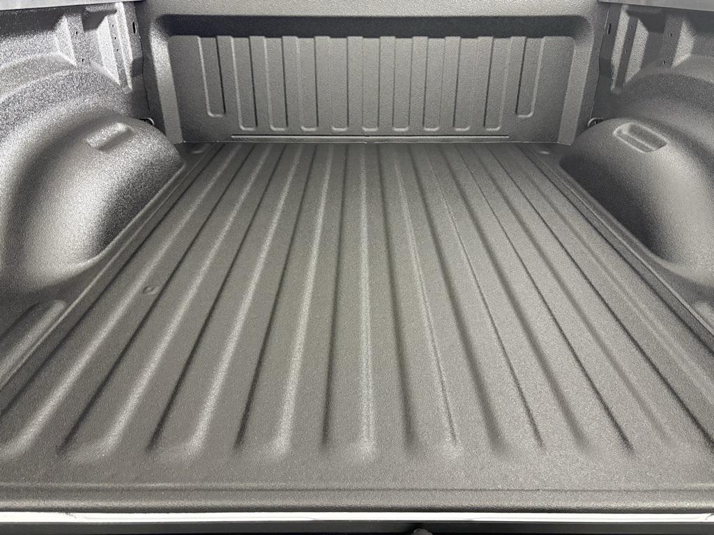 new 2025 Ram 1500 car, priced at $41,565