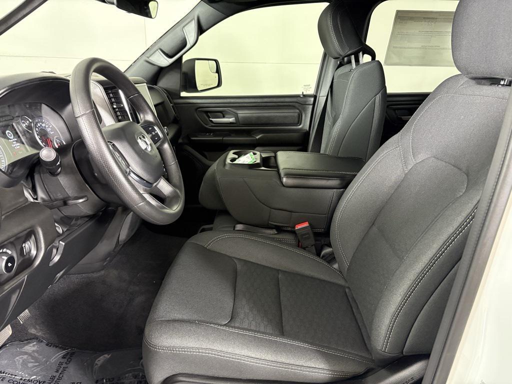 new 2025 Ram 1500 car, priced at $41,565