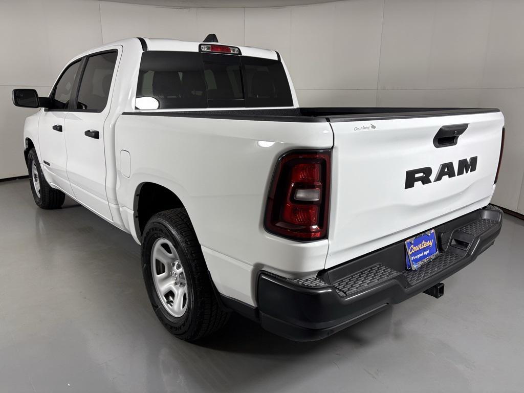 new 2025 Ram 1500 car, priced at $41,565
