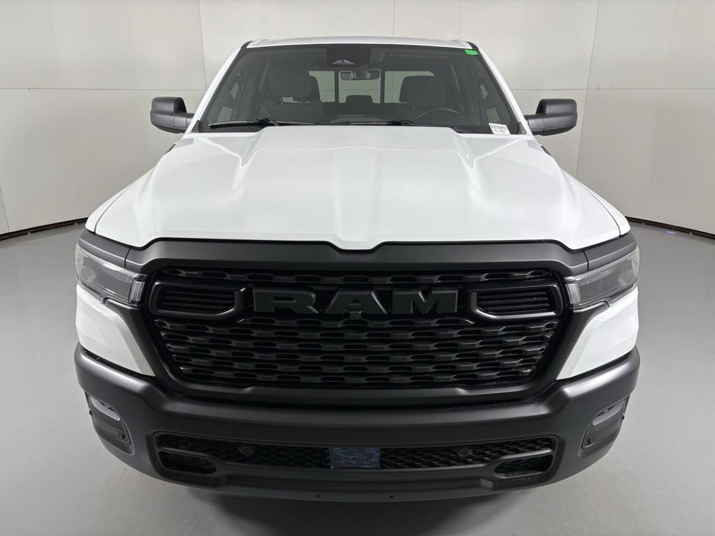 new 2025 Ram 1500 car, priced at $41,565