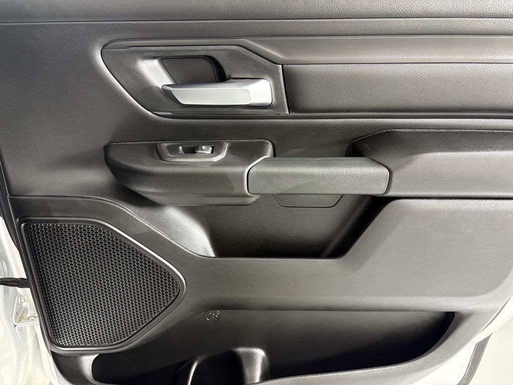 new 2025 Ram 1500 car, priced at $41,565