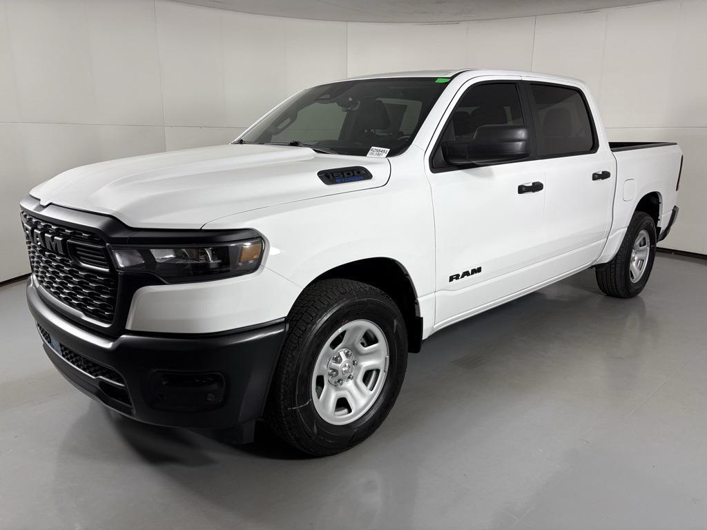 new 2025 Ram 1500 car, priced at $41,565