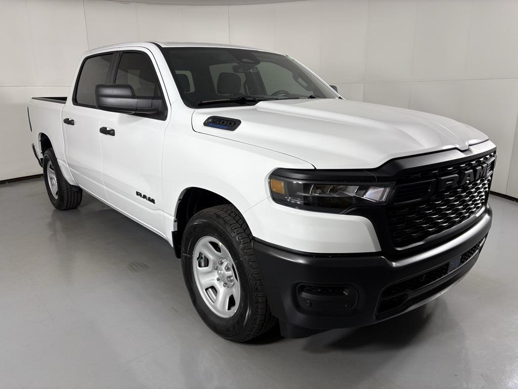 new 2025 Ram 1500 car, priced at $41,565