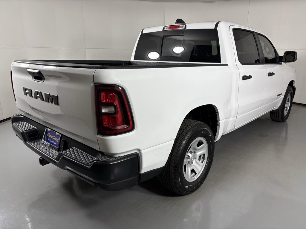 new 2025 Ram 1500 car, priced at $41,565