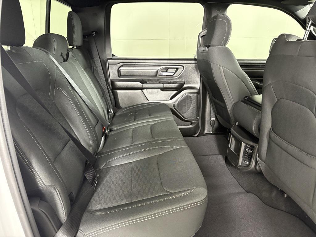 new 2025 Ram 1500 car, priced at $41,565