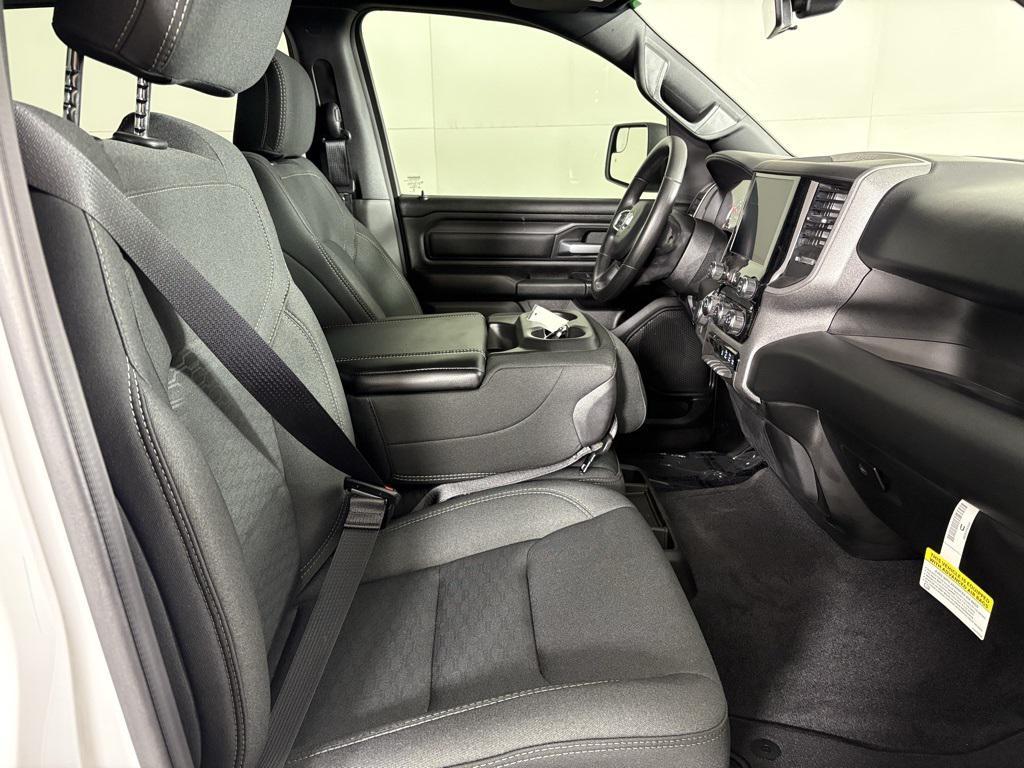 new 2025 Ram 1500 car, priced at $41,565