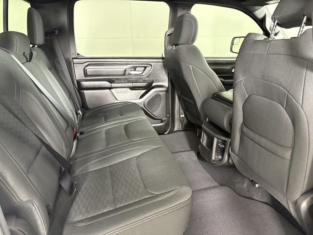 new 2025 Ram 1500 car, priced at $41,565