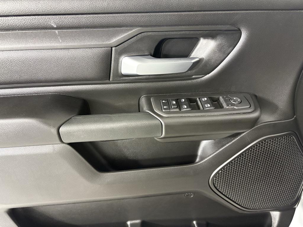 new 2025 Ram 1500 car, priced at $41,565