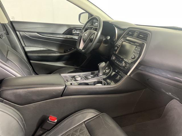 used 2020 Nissan Maxima car, priced at $24,900