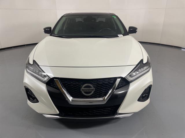 used 2020 Nissan Maxima car, priced at $24,900