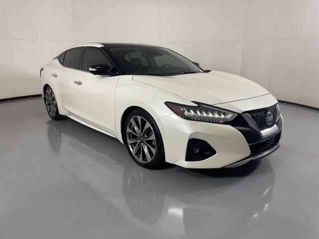 used 2020 Nissan Maxima car, priced at $24,900