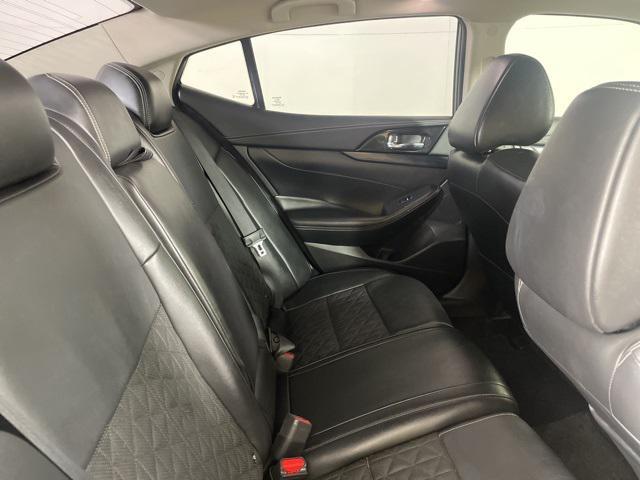 used 2020 Nissan Maxima car, priced at $24,900