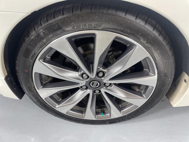 used 2020 Nissan Maxima car, priced at $24,900