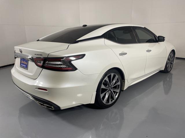 used 2020 Nissan Maxima car, priced at $24,900