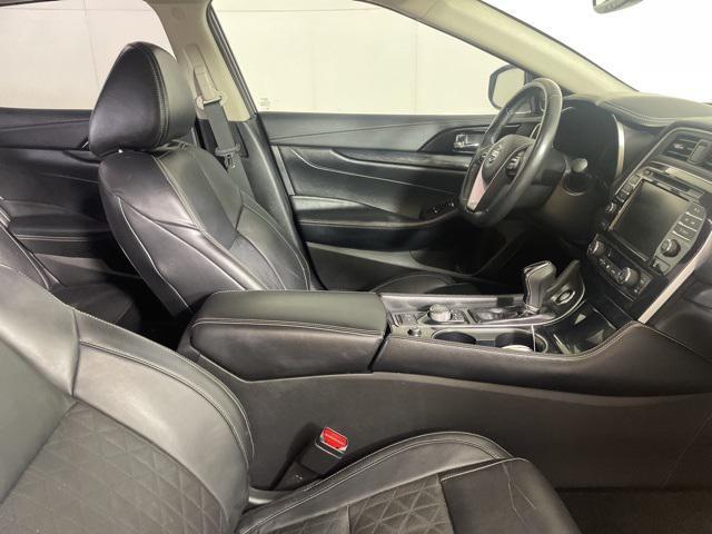 used 2020 Nissan Maxima car, priced at $24,900