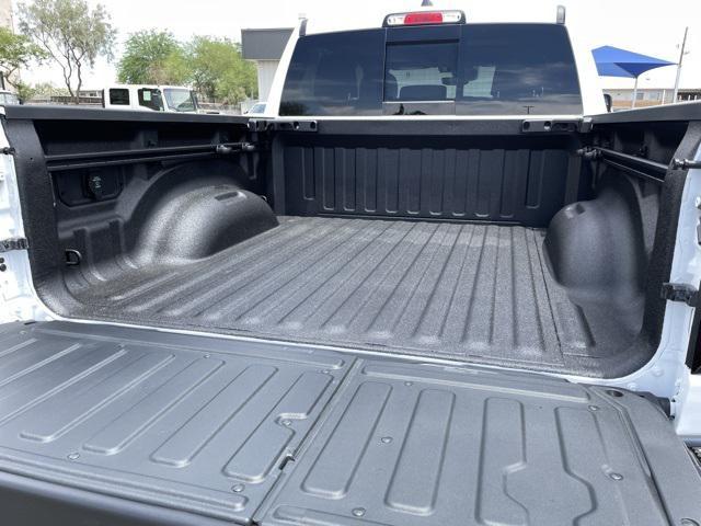 new 2025 Ram 1500 car, priced at $61,900
