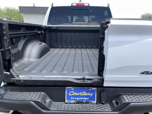 new 2025 Ram 1500 car, priced at $61,900
