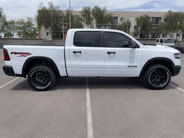new 2025 Ram 1500 car, priced at $61,900