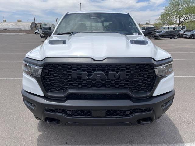 new 2025 Ram 1500 car, priced at $61,900