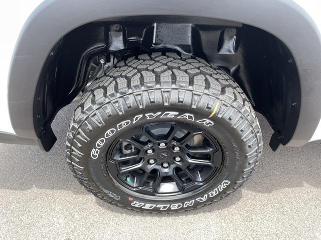 new 2025 Ram 1500 car, priced at $61,900