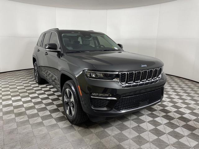 new 2024 Jeep Grand Cherokee 4xe car, priced at $56,255