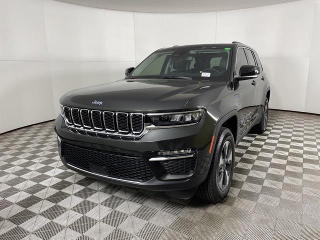 new 2024 Jeep Grand Cherokee 4xe car, priced at $56,255