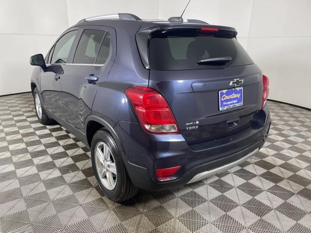 used 2019 Chevrolet Trax car, priced at $11,900