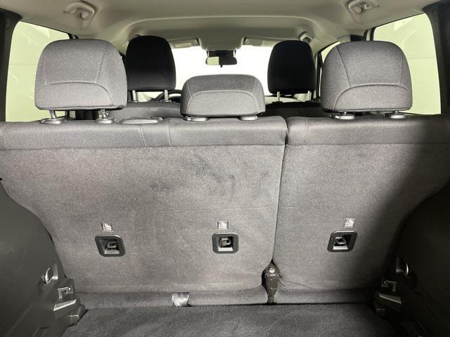 used 2023 Jeep Renegade car, priced at $20,900