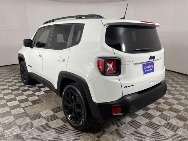 used 2023 Jeep Renegade car, priced at $20,900