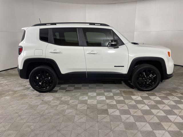 used 2023 Jeep Renegade car, priced at $20,900