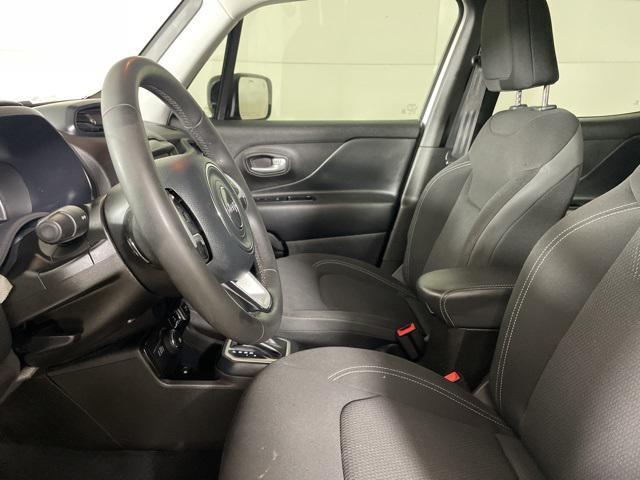 used 2023 Jeep Renegade car, priced at $20,900