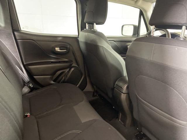 used 2023 Jeep Renegade car, priced at $20,900