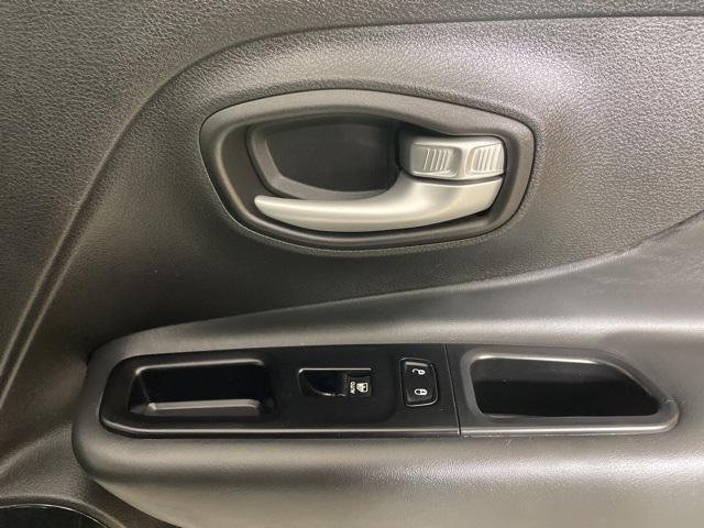 used 2023 Jeep Renegade car, priced at $20,900